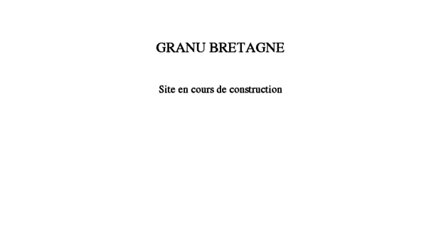 granubretagne.fr