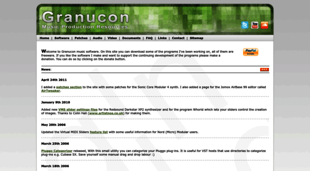 granucon.com