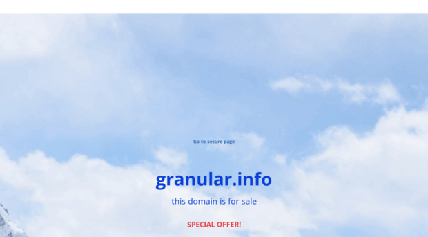 granular.info
