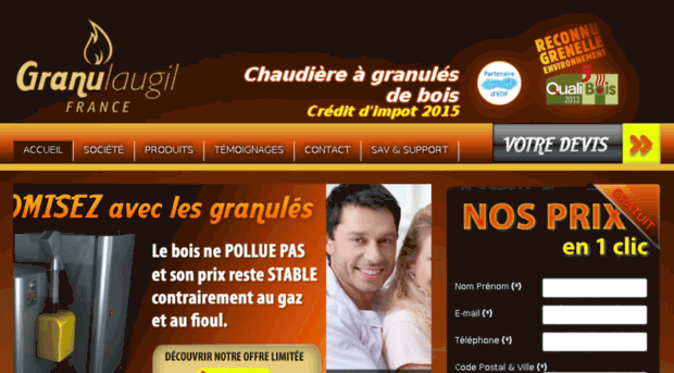 granulaugil.fr