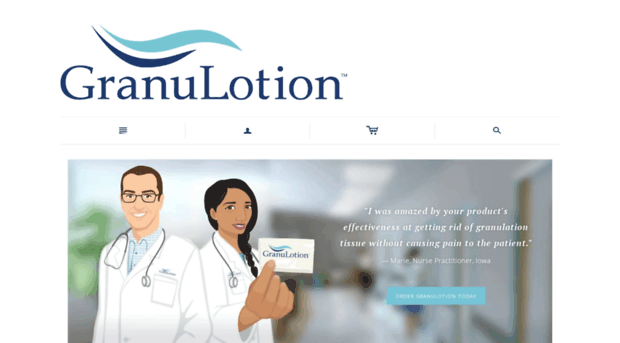 granulotion.com