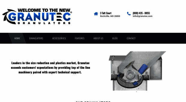 granutec.com