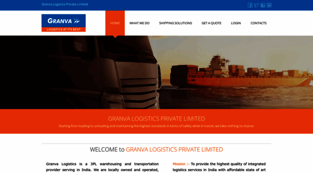 granvalogistics.com