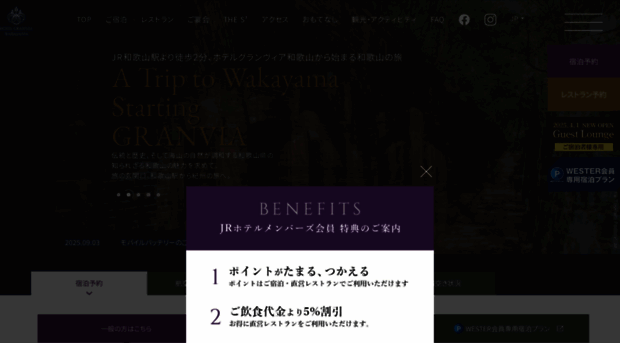 granvia-wakayama.co.jp