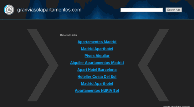 granviasolapartamentos.com