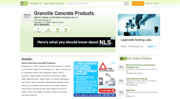 granville-concrete-products-nj.hub.biz