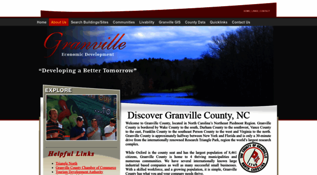 granvillecounty.com