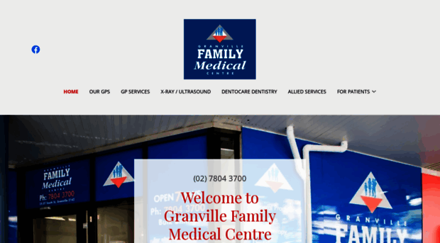 granvillefamilymedicalcentre.com.au