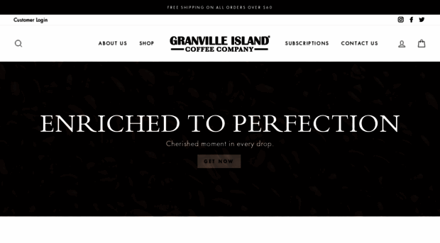 granvilleislandcoffee.com