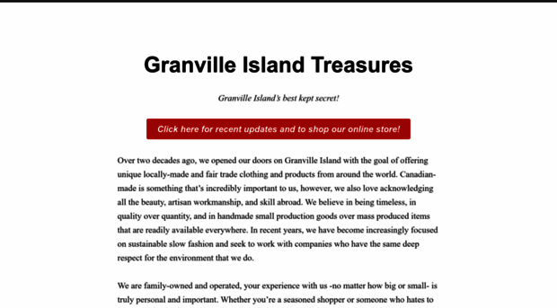 granvilleislandtreasures.com