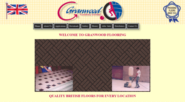 granwood.co.uk