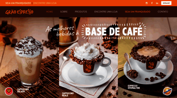 graoespresso.com.br