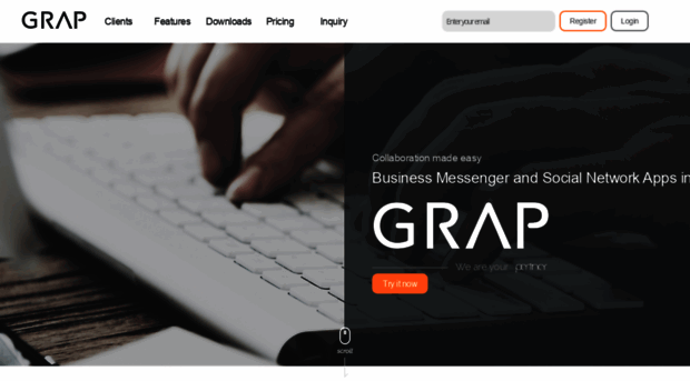 grap.io