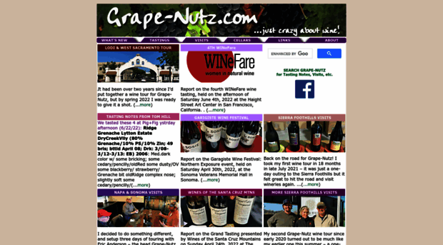 grape-nutz.com