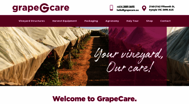 grapecare.au