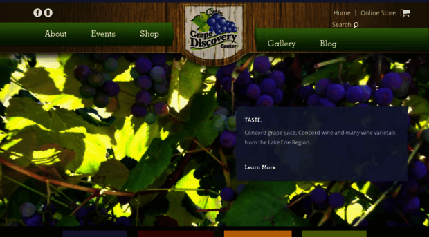 grapediscoverycenter.com