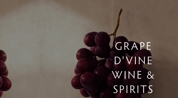 grapedvine.com