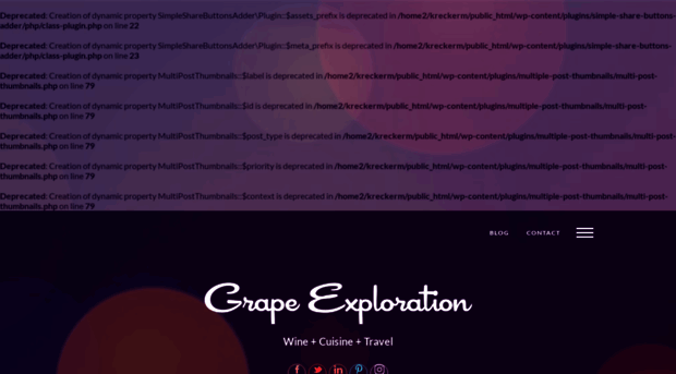 grapeexploration.com