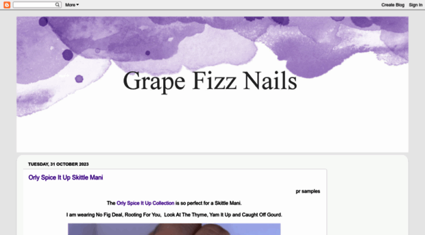 grapefizz.blogspot.com