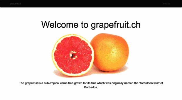 grapefruit.ch