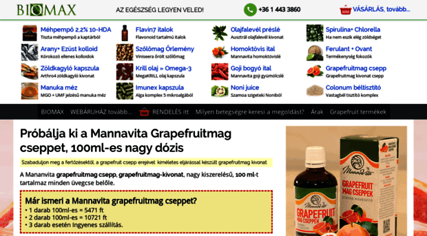 grapefruitmag-csepp.biomax.hu