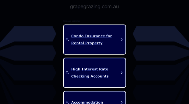 grapegrazing.com.au