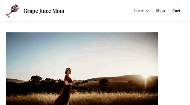 grapejuicemom.com