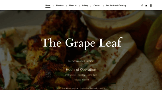 grapeleafonline.com