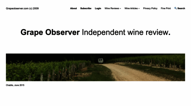 grapeobserver.com