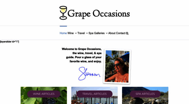 grapeoccasions.com