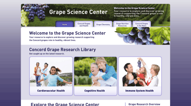 grapescience.com