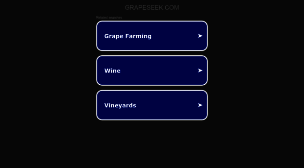 grapeseek.com