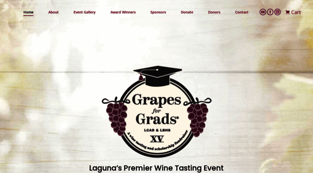 grapesforgrads.com