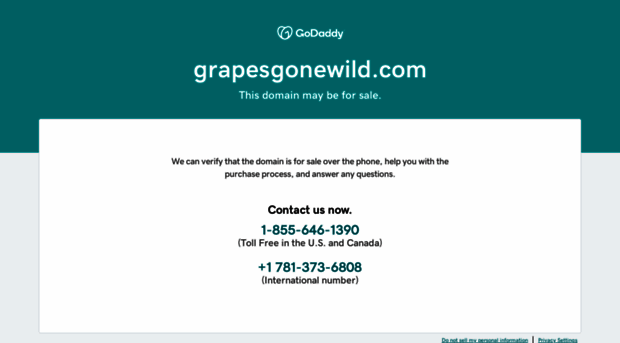 grapesgonewild.com