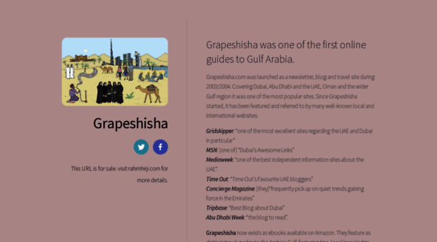 grapeshisha.com