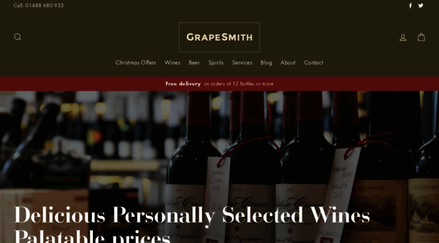 grapesmith.co.uk