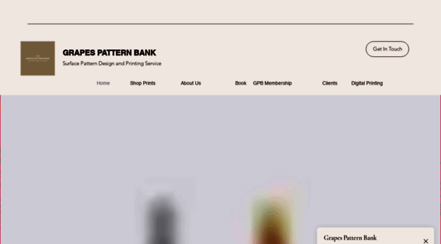 grapespatternbank.com