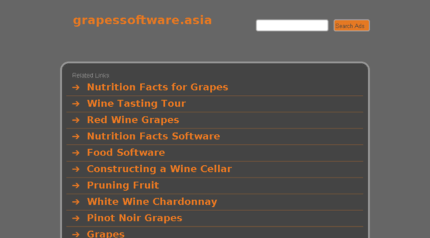 grapessoftware.asia