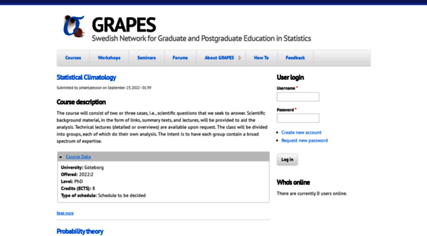 grapestat.se