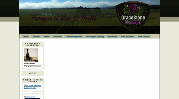 grapestoneconcepts.com