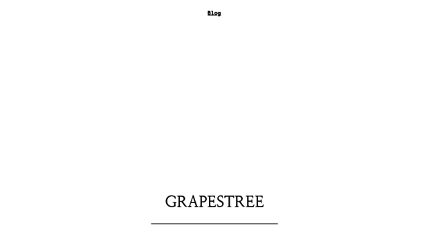grapestree.com
