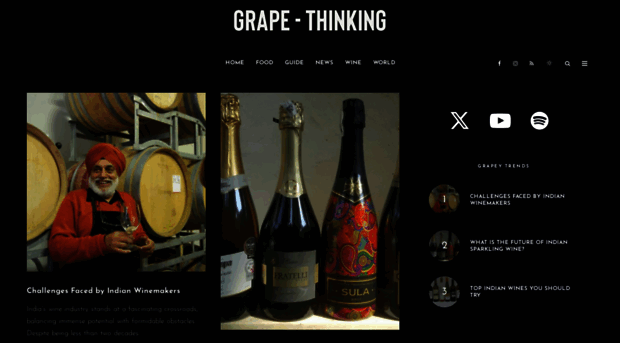 grapethinking.com