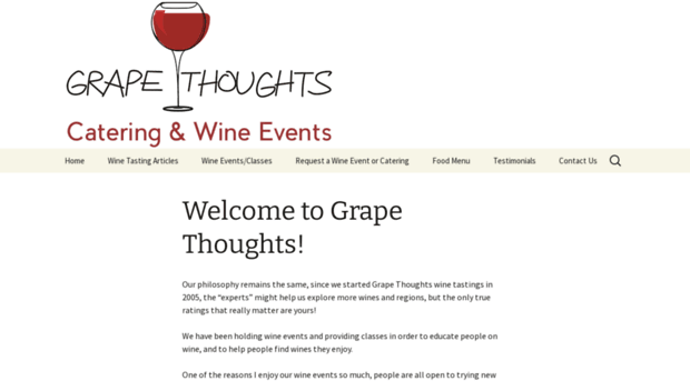 grapethoughts.com