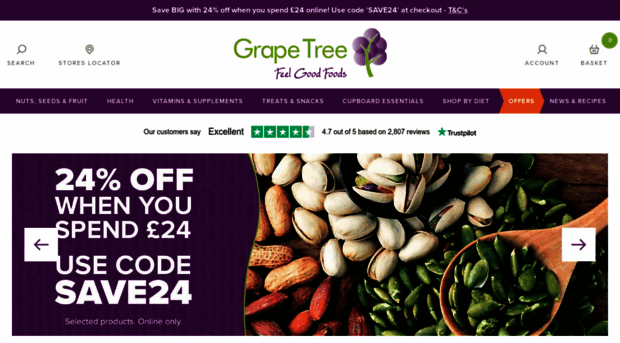 grapetree.co.uk