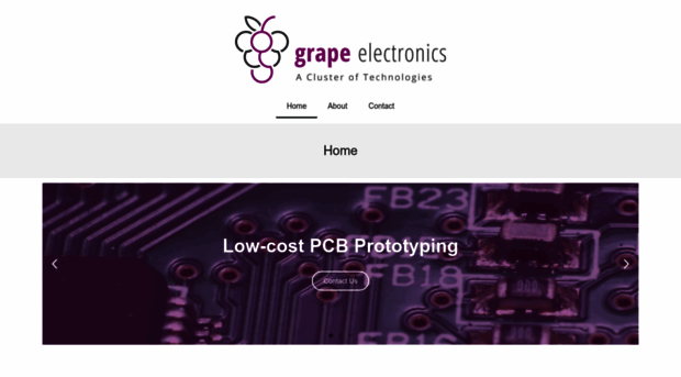 grapetronics.com