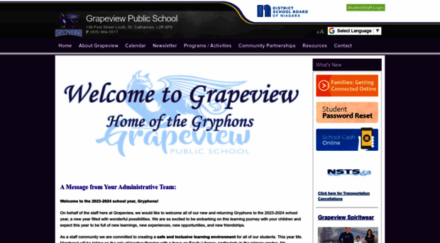 grapeview.dsbn.org