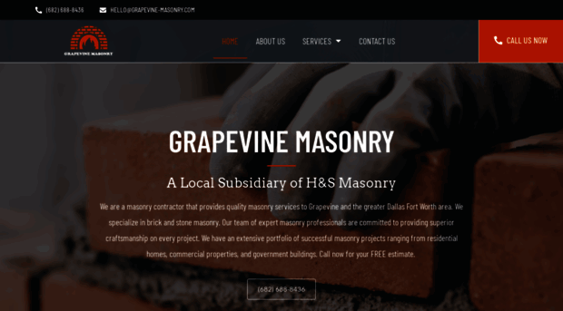 grapevine-masonry.com