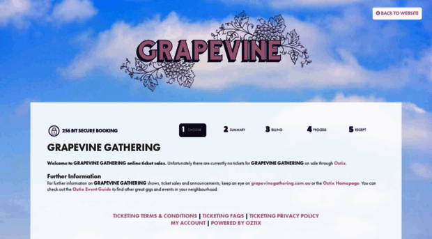 grapevine-presale.oztix.com.au