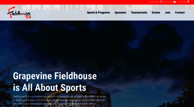 grapevine.fieldhouseusa.com