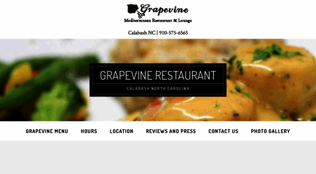 grapevinecalabash.com